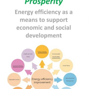 Múltiples beneficios de la Eficiencia Energética